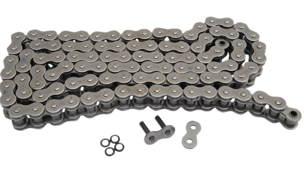 DRAG SPECIALTIES 530 Series - O-Ring Chain - Harley-Davidson 1936-1990 - 120 Links DS530POX120L