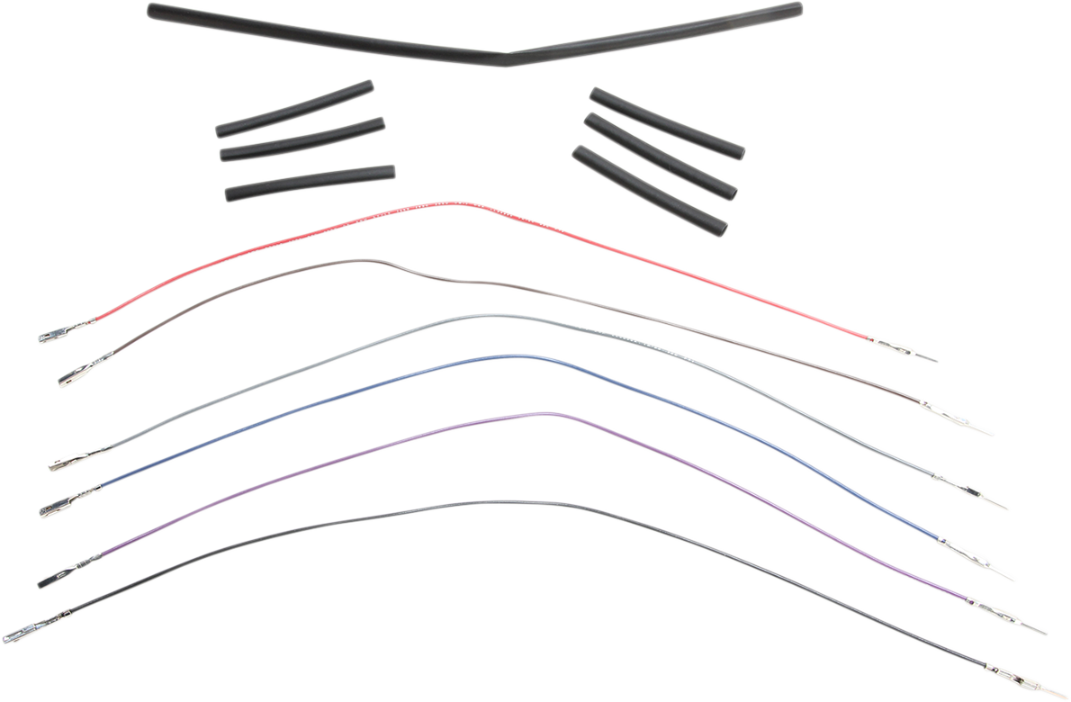 NAMZ ThrottleByWire Extension Harness Harley Davidson '08'15