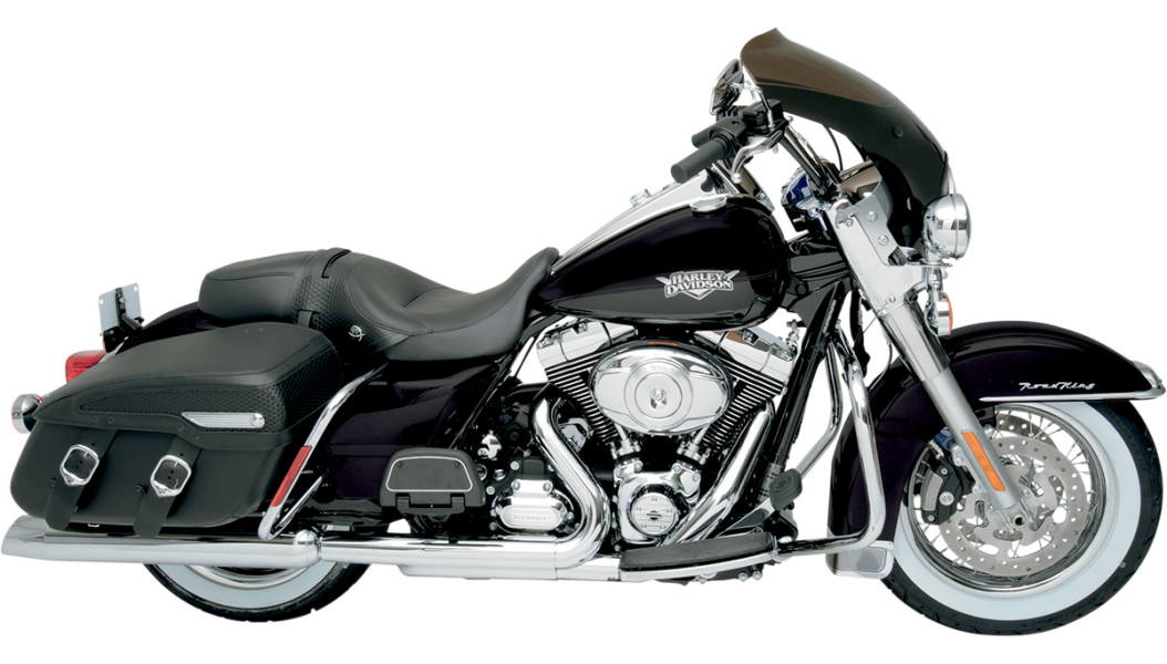 Memphis Shades Bullet Fairing - Harley-Davidson 1994-2024 - FLHR - MEM7141