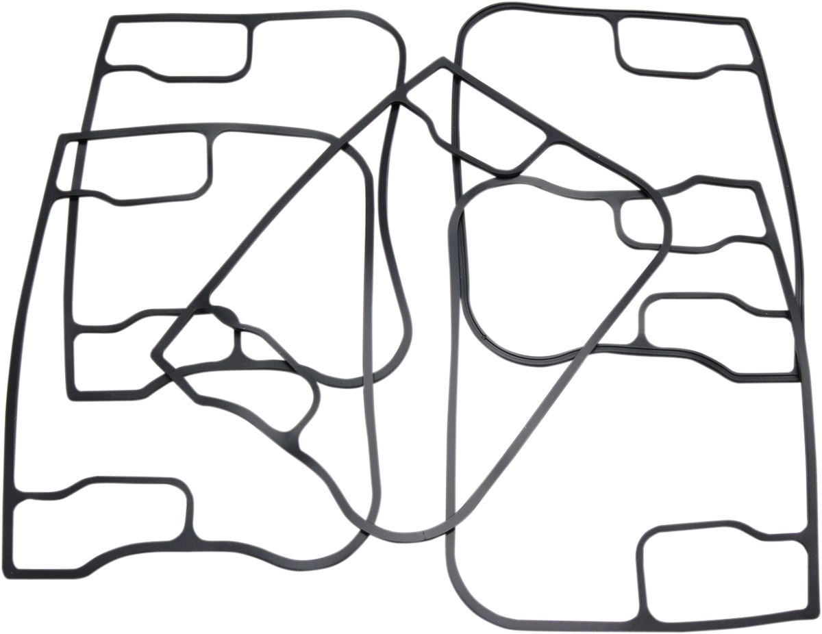 Rocker Box Rebuild Gasket - Twin Cam