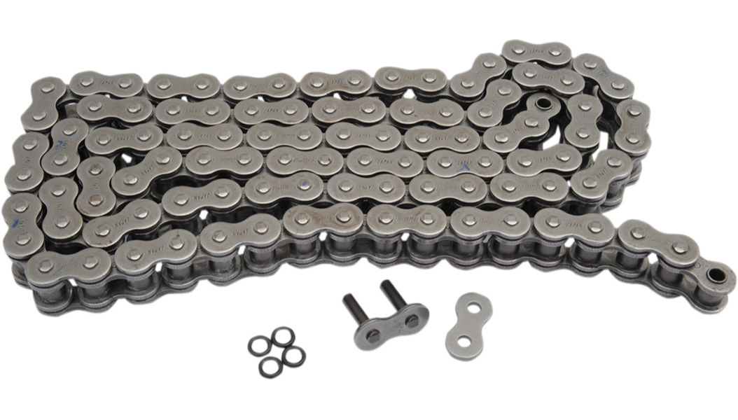 DRAG SPECIALTIES 530 Series - O-Ring Chain - Harley-Davidson 1936-1990 - 104 Links DS530POX104L