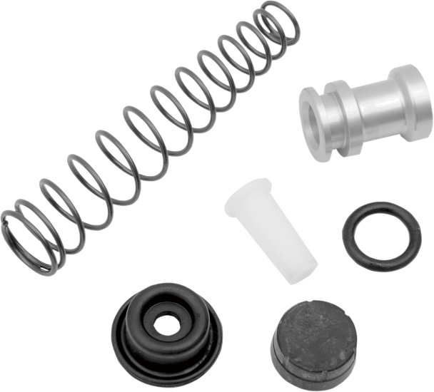 Kit De Reconstruction De Maître-cylindre Avant Drag Specialties Pour Harley Dual Disc - Ref 45072-96