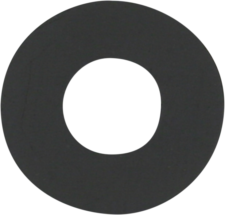 S&S CYCLE Nitrile Rubber Coated Flat Washer - 3/8" 50-7054