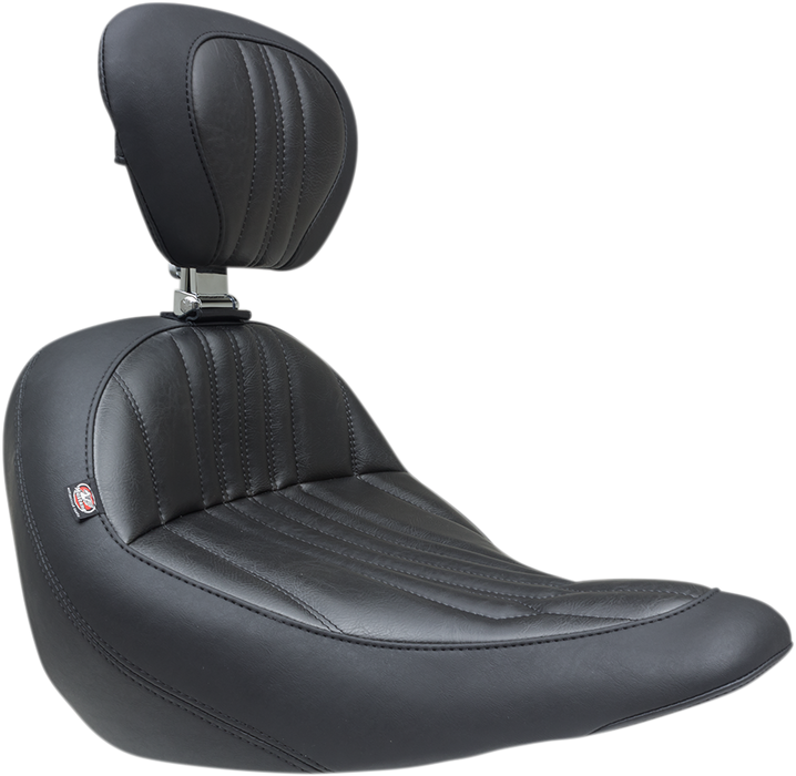 MUSTANG Solo Touring Seat - Driver's Backrest - Harley-Davidson Low Rider / Sport Glide 2018+ FXLR/SB 79041