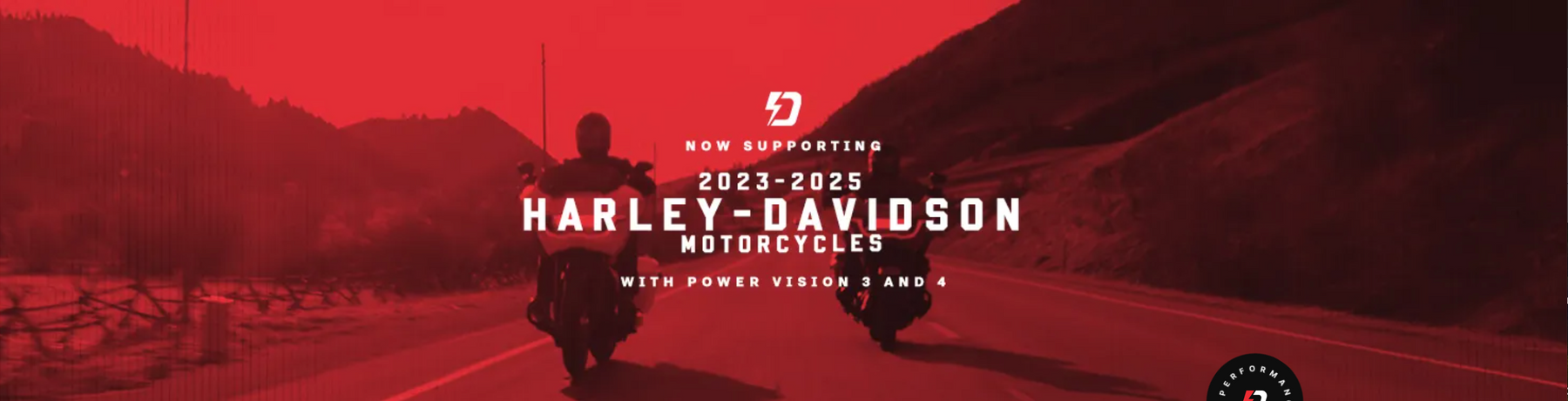 Dynojet Release Harley Davidson 2025 Power Vision Range