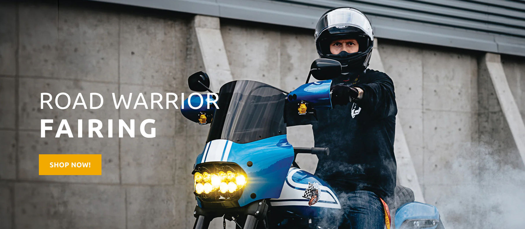 Memphis Shades Road Warrior