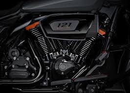 2024+ Touring & 2025+ Softail M8 Gen2 Air Cleaners