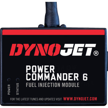 DYNOJET Power Commander 6 PTI Fuel Injection Module - 2024+ 121ci VVT Touring Models -  PC6-15051-PTI