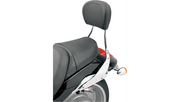 COBRA Sissy Bar - Tall - Chrome - Suzuki VZR 1800 - 2006-2014 - 02-7845 - PartsOutlet.com.au