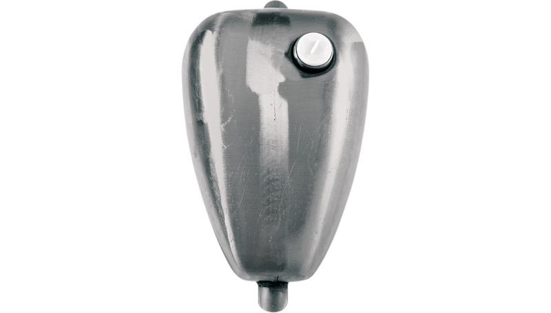 DRAG SPECIALTIES Smooth Mustang Gas Tank 3.3gal 22-6011-LBX - PartsOutlet.com.au