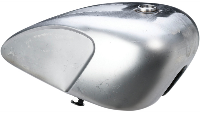 DRAG SPECIALTIES Legacy Gas Tank with Cap - Carb Models 012971 - PartsOutlet.com.au