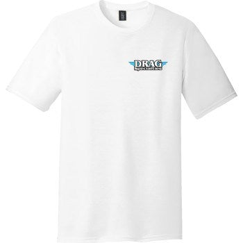Drag Specialties T-Shirt - White