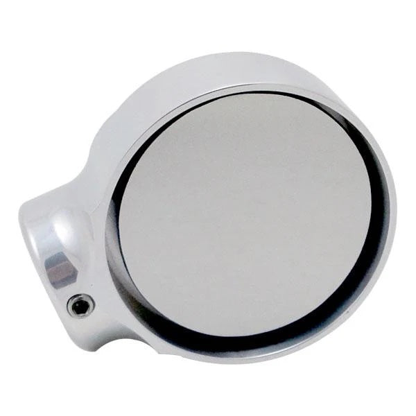 JOKER MACHINE Bar-End Mirror - Chrome 09-326C - PartsOutlet.com.au