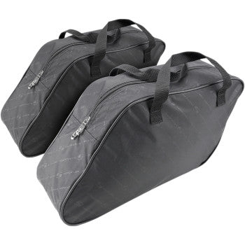 SADDLEMEN Saddlebag Liner - Slant - Large - Pair - EX000362 - PartsOutlet.com.au
