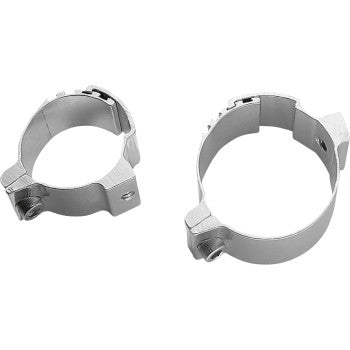 MEMPHIS SHADES Adjustable Fork Clamps - 35-43 mm - Pair - MEM9953