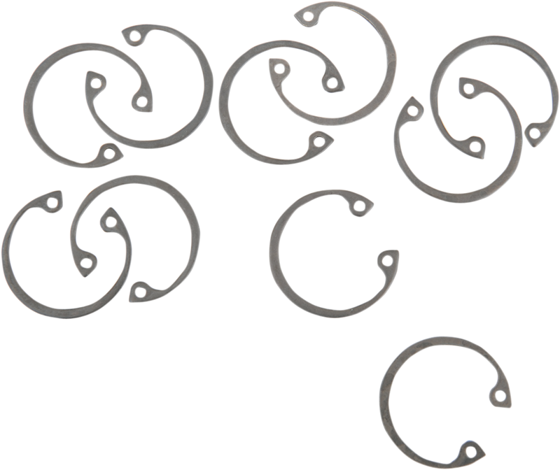 EASTERN MOTORCYCLE PARTS Snap Ring - Starter Shifter - XL '94-'98 - A-11248