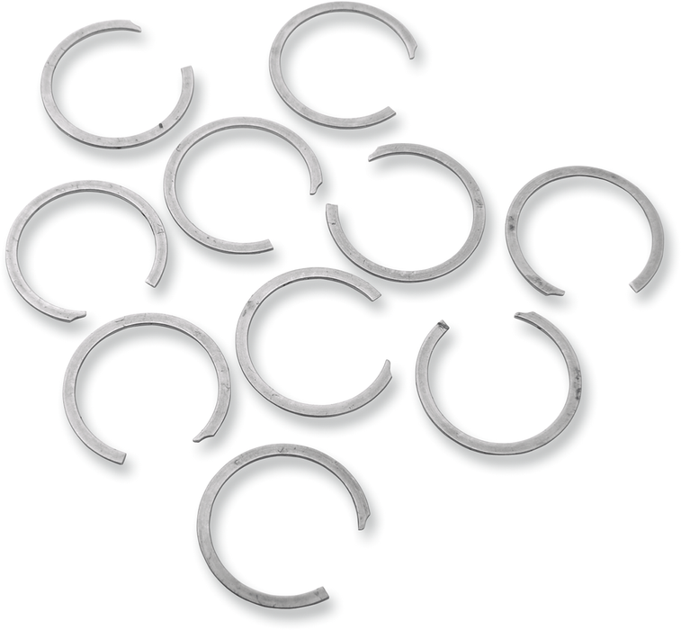 EASTERN MOTORCYCLE PARTS Retaining Ring - Idler/Circuit Breaker Studs - FL '36-'69 - A-25810-15