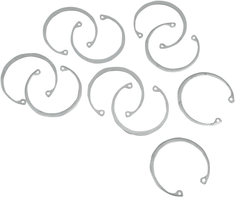 EASTERN MOTORCYCLE PARTS Snap Ring - Access Door - Harley-Davidson '80-'05 - A-35021-89