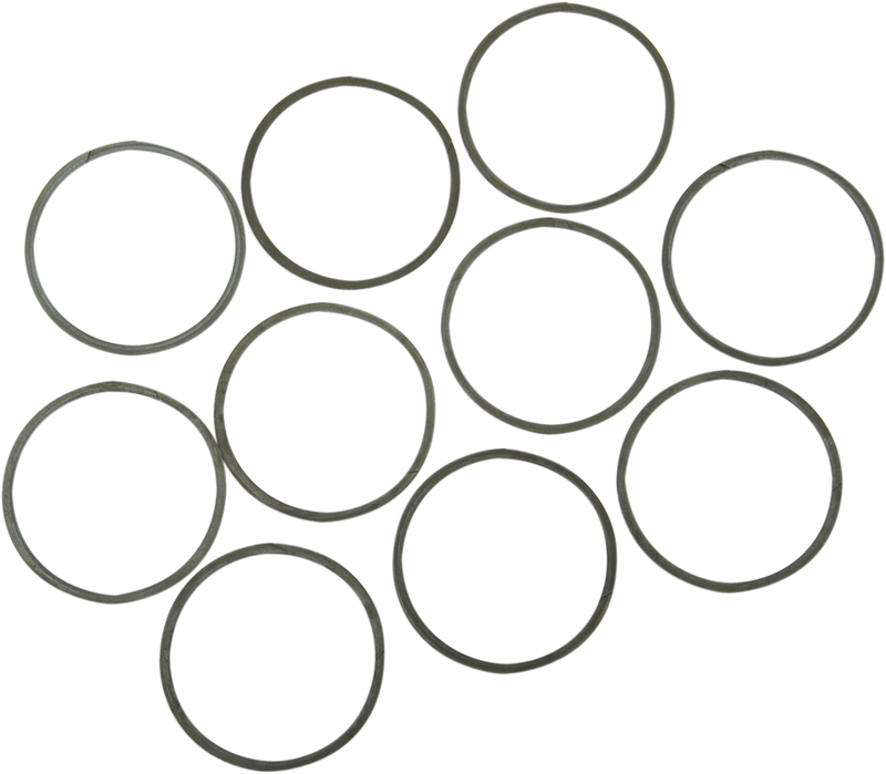 EASTERN MOTORCYCLE PARTS Snap Ring - Main/Shaft Race - Harley-Davidson '48-'77 - A-35129-36