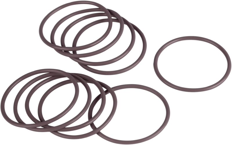 JAMES GASKET Starter Motor Case O-Ring - 5 Pack - Twin Cam '06-'17 - JGI-27444-00-Y