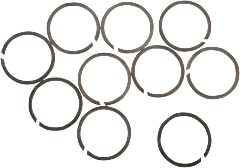 EASTERN MOTORCYCLE PARTS Snap Ring - 3rd Main/Shaft - Harley-Davidson '48-'85 - A-35337-36
