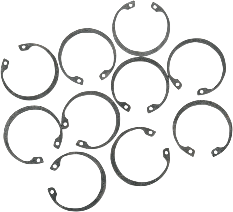 EASTERN MOTORCYCLE PARTS Snap Ring - Press Plate - Harley-Davidson '84-'89 - A-37907-84