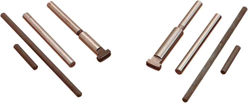 EASTERN MOTORCYCLE PARTS Push Rod Kit - XL '56-'69 - A-37279-80