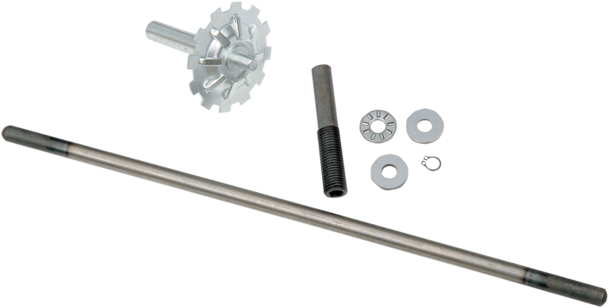 EASTERN MOTORCYCLE PARTS Push Rod Kit - Harley-Davidson '99-'06 - J-1-158