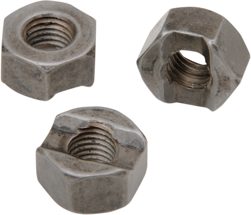 EASTERN MOTORCYCLE PARTS Clutch Hub Nut - Harley-Davidson '41-'84 - A-37581-47