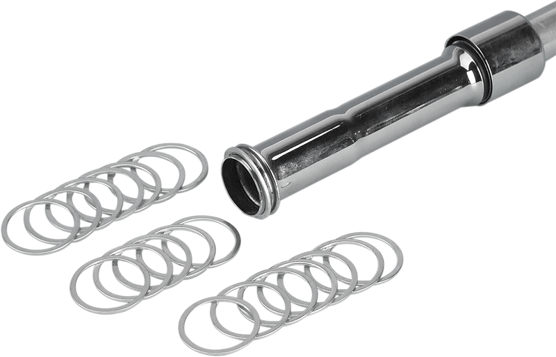 JAMES GASKET Pushrod Washer - 20 Pack - Big Twin '66-'00 - JGI-6737