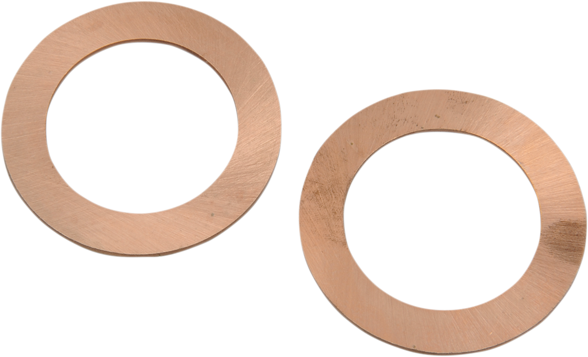 EASTERN MOTORCYCLE PARTS Flywheel Thrust Washers - Harley-Davidson '70-'99 - A-6506