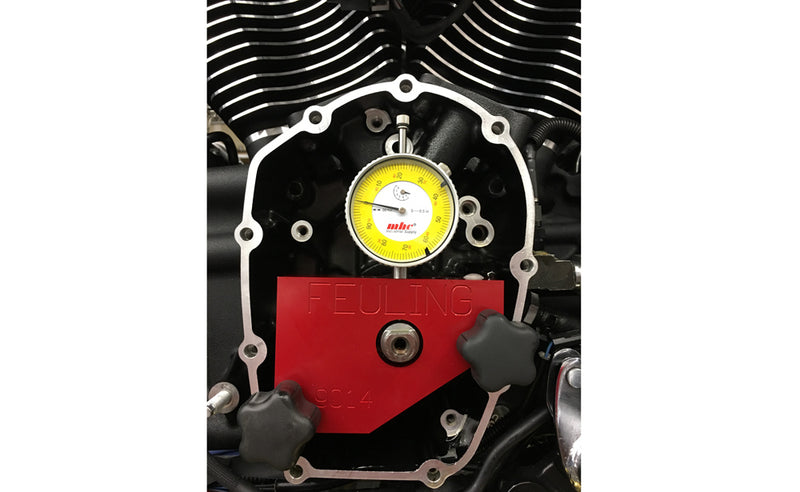 FEULING OIL PUMP CORP. Gauge Crank Runout - Harley-Davidson 2017-2023 - M8 9014 - PartsOutlet.com.au