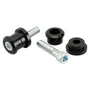 BILTWELL Riser Bushings - Solid - Black 6908-201 - PartsOutlet.com.au