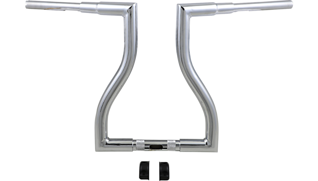 LA CHOPPERS Handlebar - Thresher - 16" - Chrome LA-7317-16