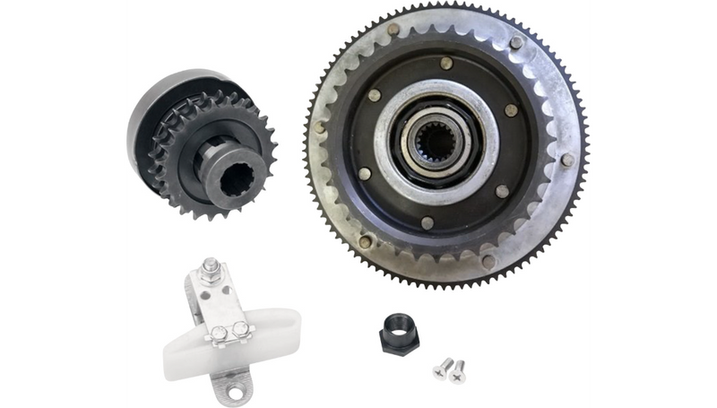 DRAG SPECIALTIES Primary Drive Kit - Harley-Davidson 1994-1997 - 210185 - PartsOutlet.com.au