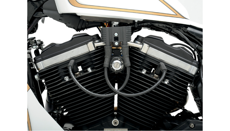 DRAG SPECIALTIES 8.8 mm Plug Wires - Universal Twin Cam SPW18-DS - PartsOutlet.com.au