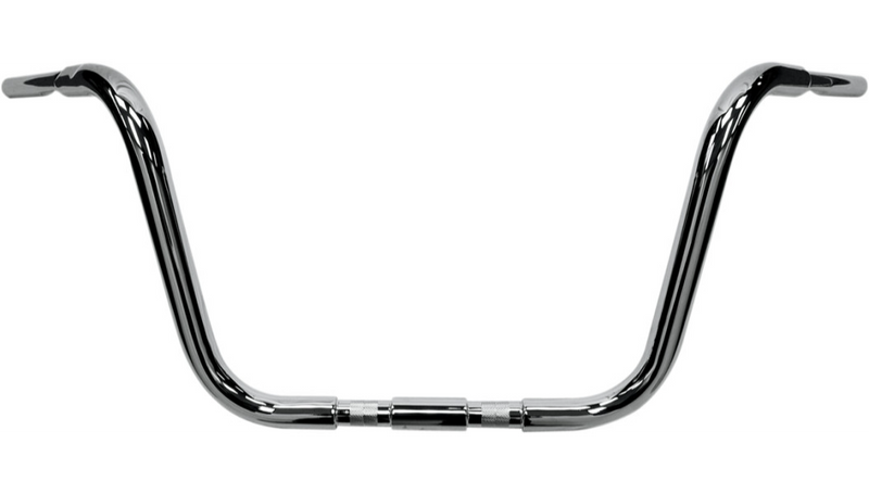 DRAG SPECIALTIES Handlebar - Buffalo - Springer Ape - 12-1/2" - Chrome - Softail '88-'09 - 300345