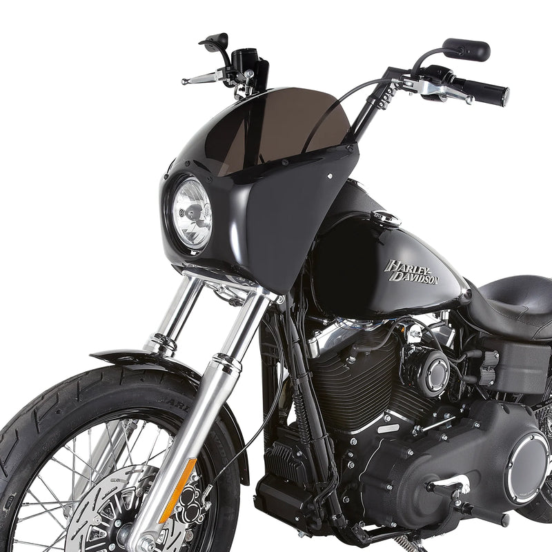 ARLEN NESS DIRECT BOLT-ON FAIRING, DYNA MODELS - PAINTABLE - 06-17 - 06-035 - PartsOutlet.com.au