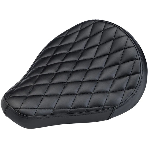 BILTWELL Midline Seat - Diamond - Black 4005-101 - PartsOutlet.com.au