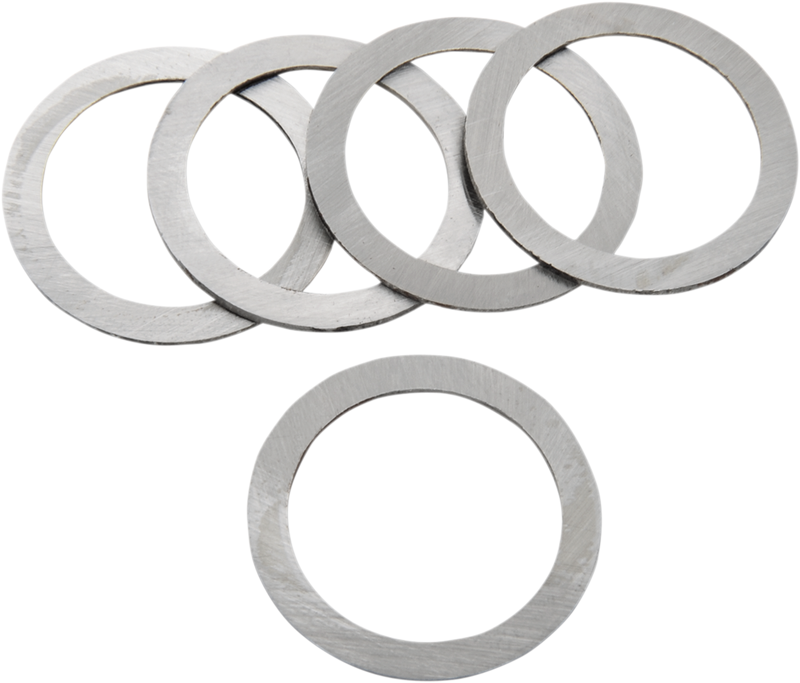 EASTERN MOTORCYCLE PARTS Cam Gear Shims - Big Twin '36-'00 - A-25553-36