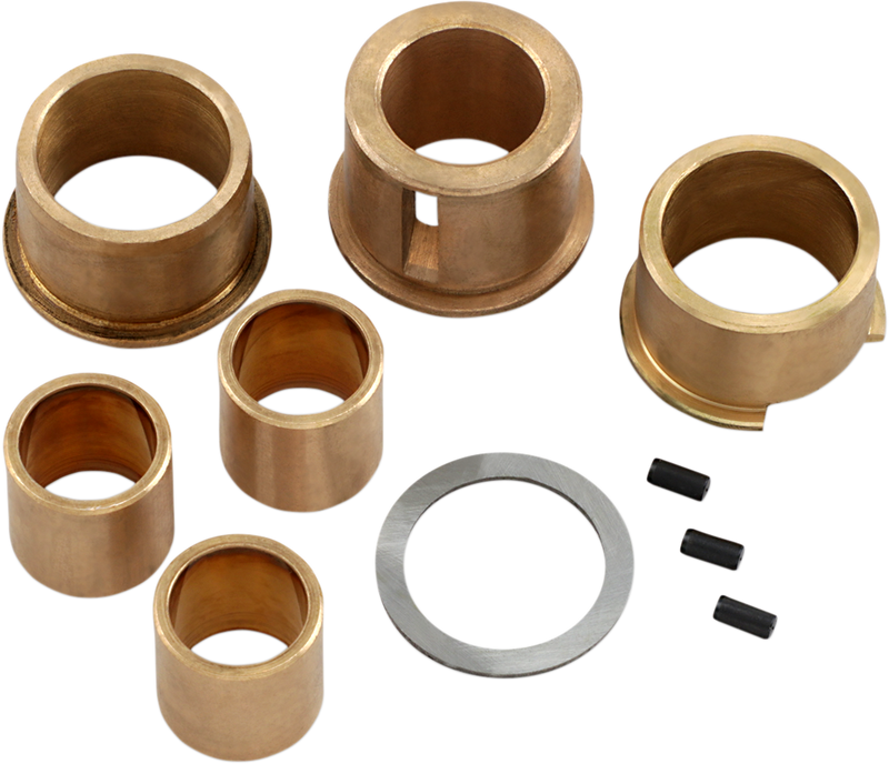 EASTERN MOTORCYCLE PARTS Cam Bushing Kit - Big Twin '48-'53 - 15-0117