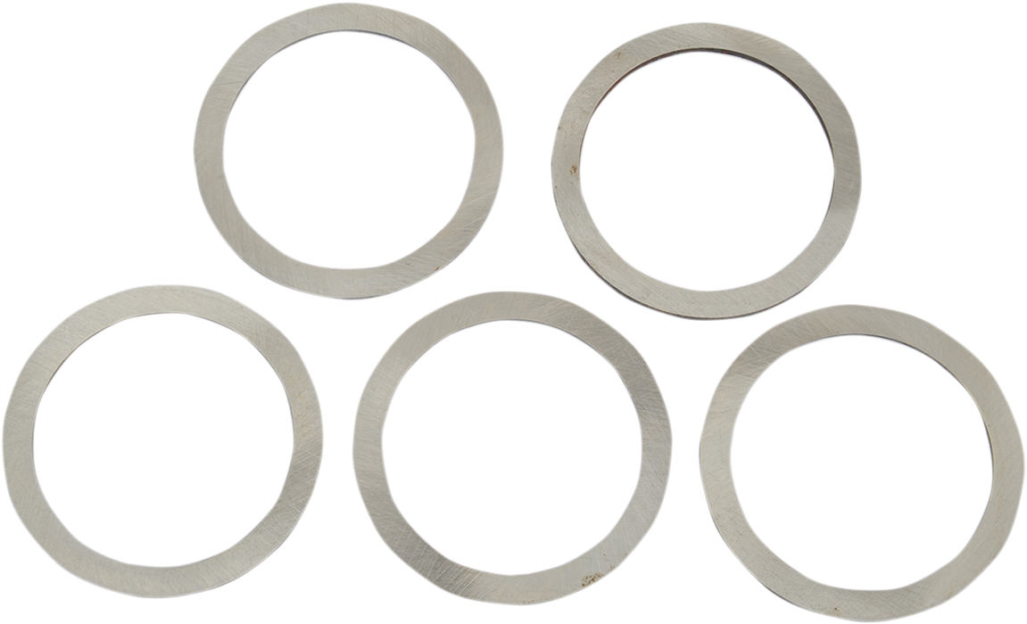 EASTERN MOTORCYCLE PARTS Bearing Retaining Washer - .065" - Big Twin '36-'84 - A-35131-80