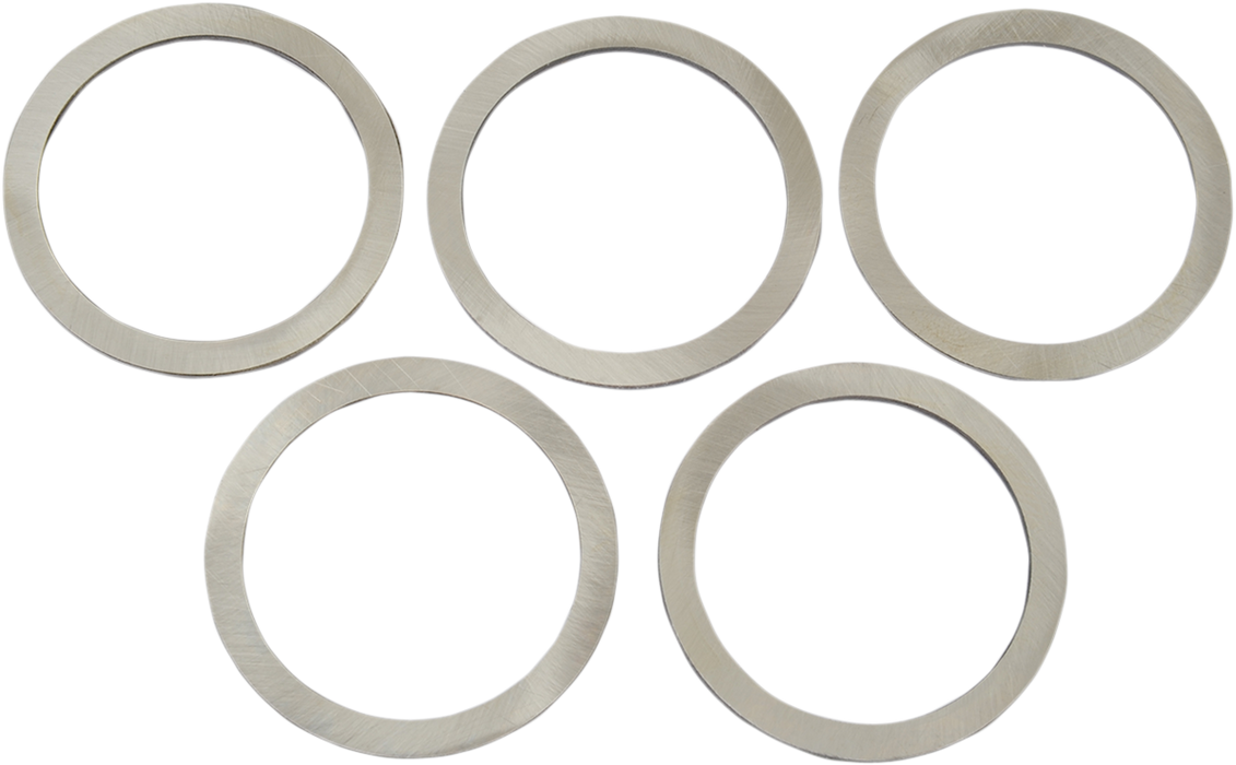 EASTERN MOTORCYCLE PARTS Bearing Retaining Washer - .080" - Big Twin '36-'84 - A-35131-82