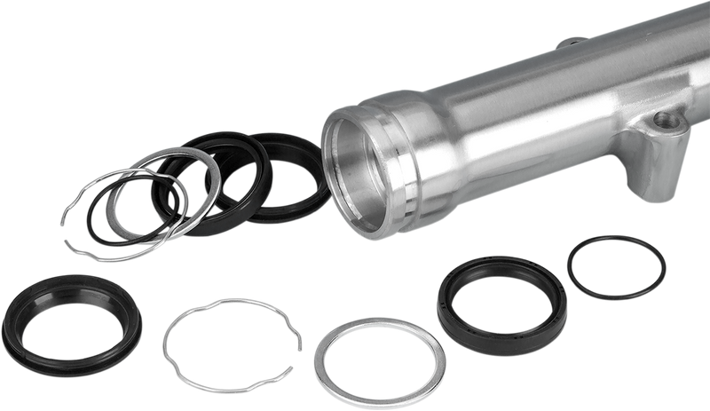 JAMES GASKET Fork Seal Kit - 49 mm - Harley-Davidson '02-'12 - JGI-45849-01-VR