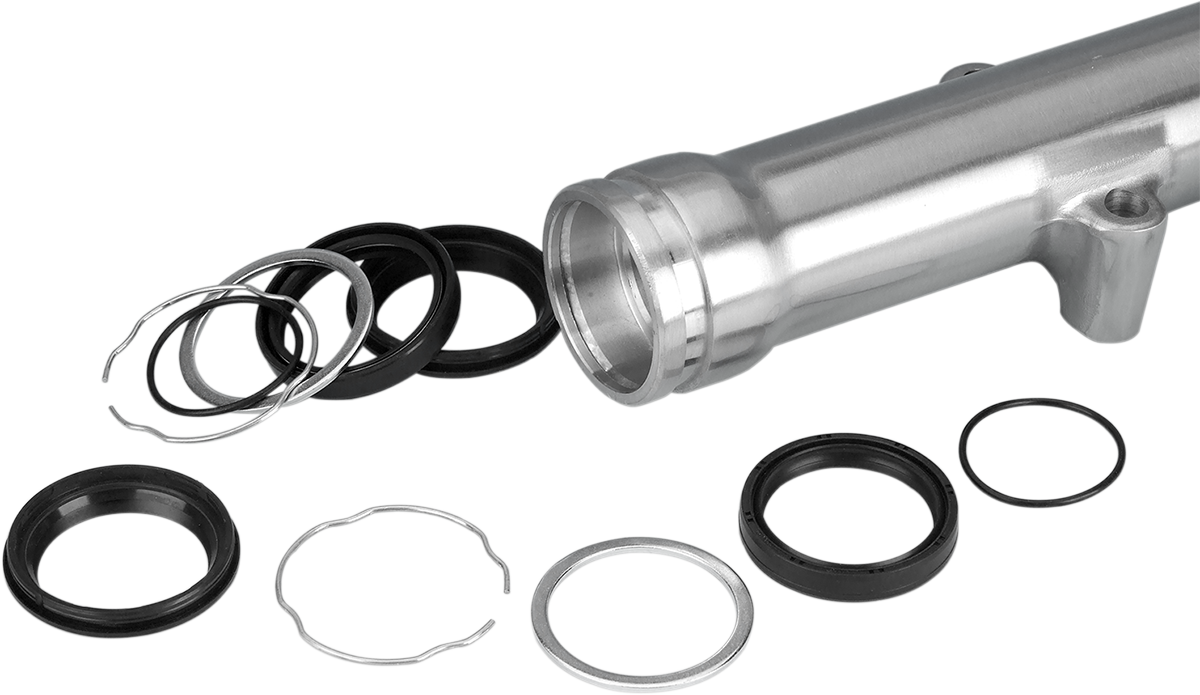 JAMES GASKET Fork Seal Kit - 49 mm - Harley-Davidson '02-'12 - JGI-45849-01-VR