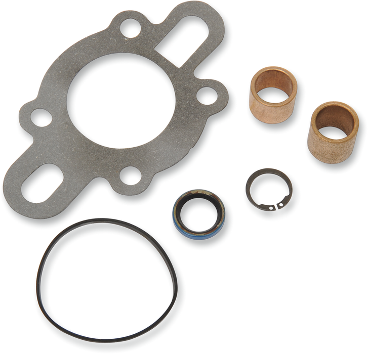 EASTERN MOTORCYCLE PARTS Oil Pump Bushing/Gasket Kit - XL '77-'82 - 17-0126