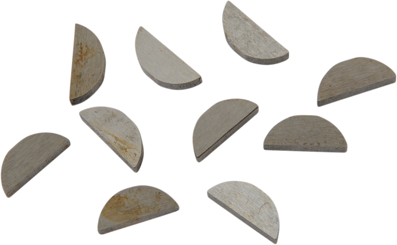 EASTERN MOTORCYCLE PARTS Crank Pin Key - Harley-Davidson '36-'81 - A-23985-18