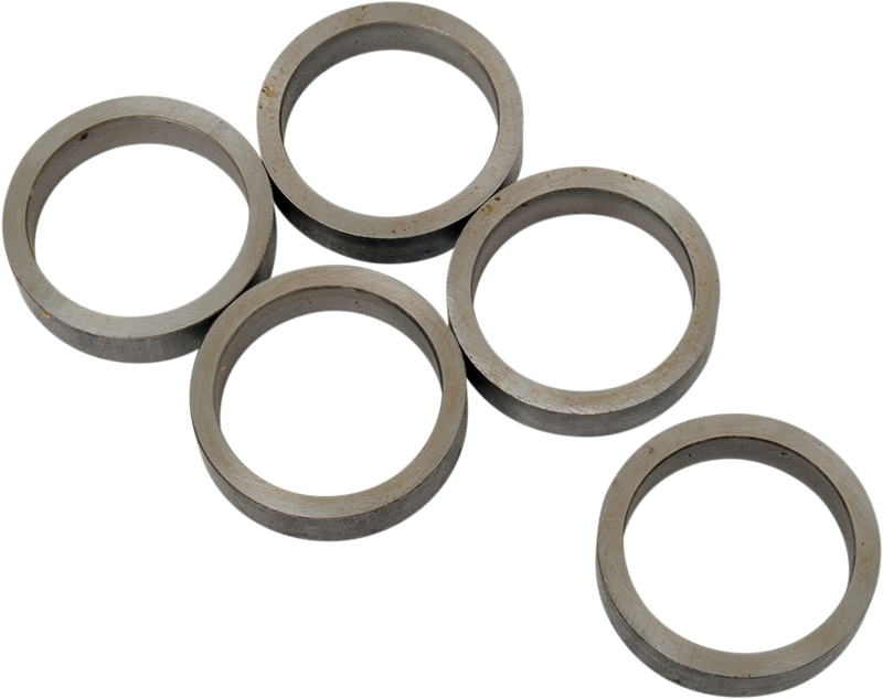 EASTERN MOTORCYCLE PARTS 4-Speed Gear Spacers - Sportster XL '58-'86 - A-35809-58