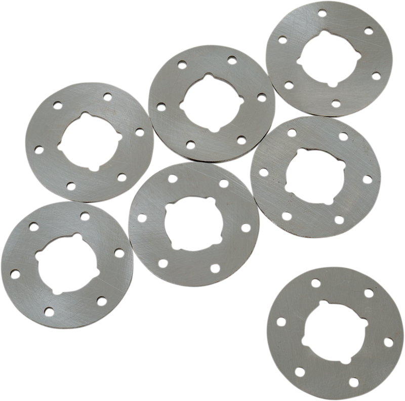 EASTERN MOTORCYCLE PARTS Washers - Harley-Davidson '36-'85 - A-35875-SET