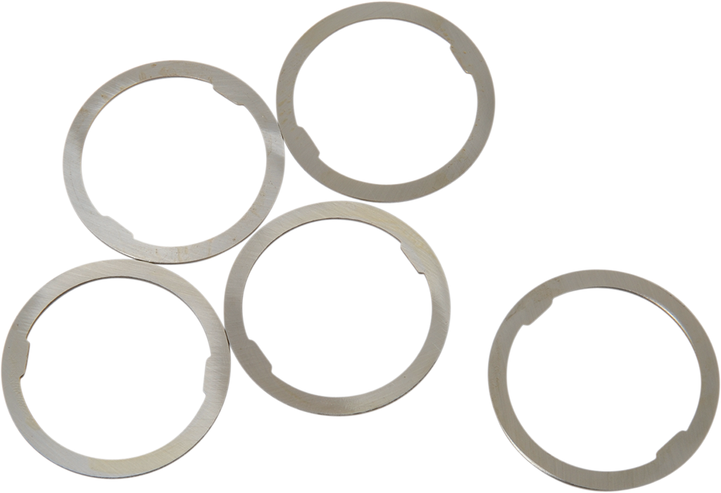 EASTERN MOTORCYCLE PARTS Washers - Harley-Davidson '36-'85 - A-35811-36